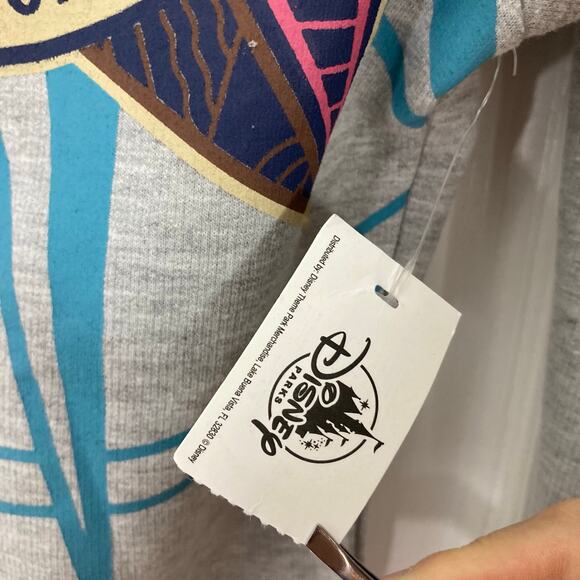 Walt DISNEY World Parks Hoodie M Graphic-Mickey-Mouse’Walt-Disney-World’ - Picture 11 of 14